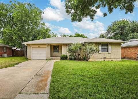 3406 Avon Drive, Denton, TX 76209