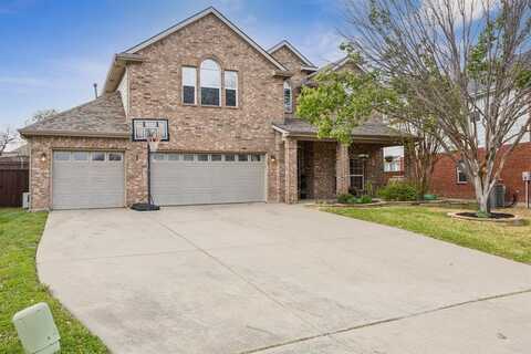 8312 Rancho De La Osa Trail, McKinney, TX 75070
