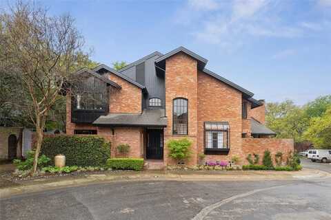 19 Turtle Creek Bend, Dallas, TX 75204