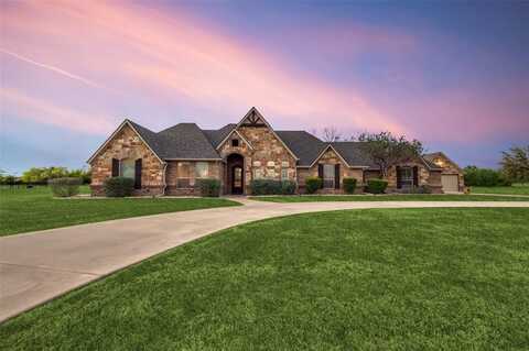 1104 W Iberian Court, Granbury, TX 76048