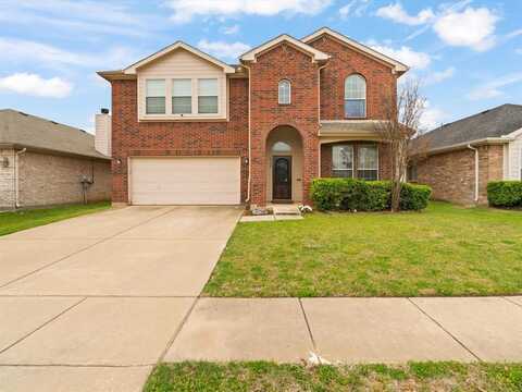 8308 Whispering Willow Lane, Fort Worth, TX 76134