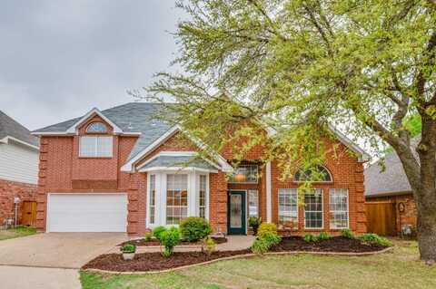 5416 Mill Run Drive, McKinney, TX 75072