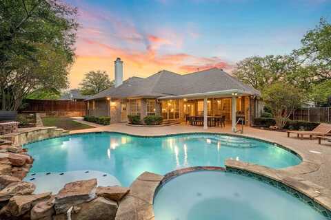 1002 Pine Meadow Court, Southlake, TX 76092