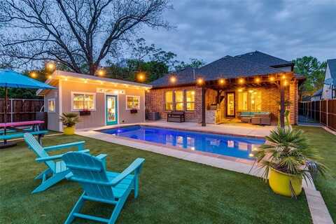 6518 Trammel Drive, Dallas, TX 75214