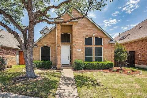 8716 Falls Road, Irving, TX 75063