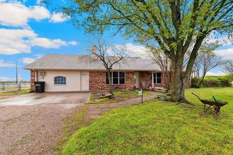 412 Lakeside Drive, Tioga, TX 76271