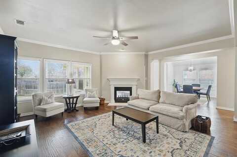 3505 Mustang Drive, Denton, TX 76210