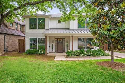 7214 La Vista Drive, Dallas, TX 75214