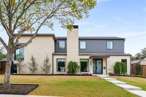 3810 Princess Lane, Dallas, TX 75229