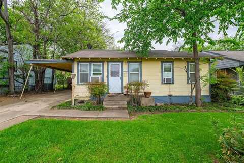 4367 Alamo Avenue, Fort Worth, TX 76107