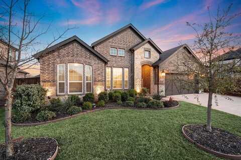 7112 Broomsedge Drive, Argyle, TX 76226