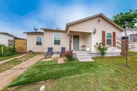 1205 E Harvey Avenue, Fort Worth, TX 76104