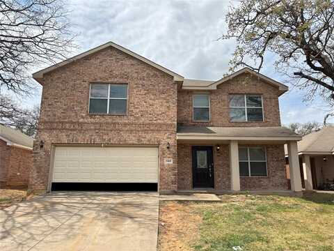 1468 Hedgewood Trail, Fort Worth, TX 76112