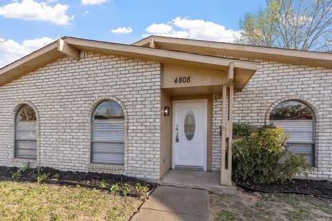 4808 Ashlock Drive, The Colony, TX 75056