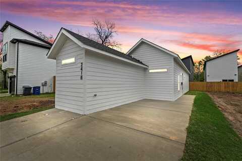 2418 Saint Clair Drive, Dallas, TX 75215