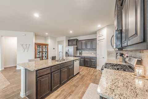 1208 Tiburon Trail, Cleburne, TX 76033