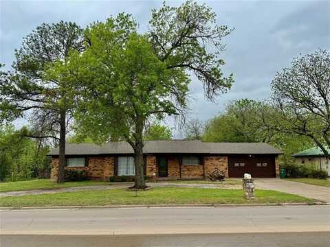 712 Indiana Street, Graham, TX 76450