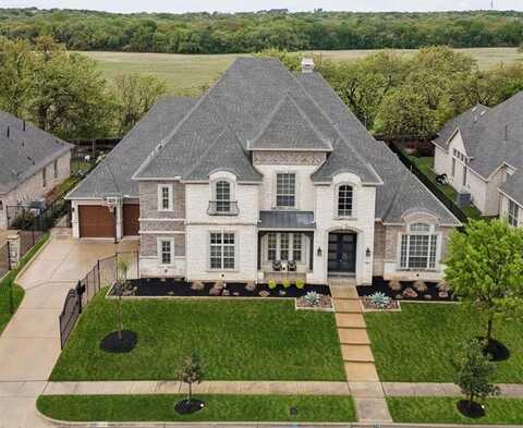 508 Cascade Springs Drive, Southlake, TX 76092