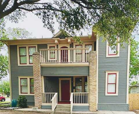 2110 Washington Avenue, Fort Worth, TX 76110