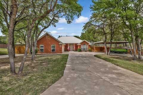 3802 Birdsong Court, Granbury, TX 76049