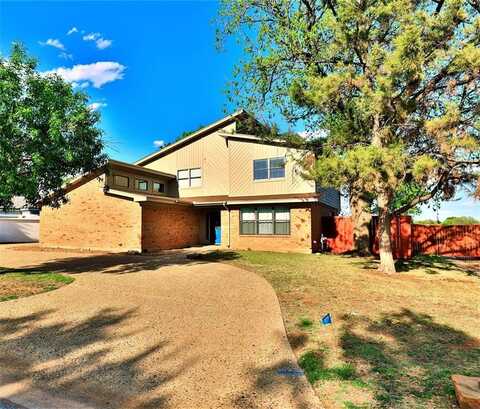 1789 Lakeshore Drive, Abilene, TX 79602