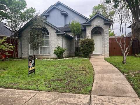 6409 Wildhaven Drive, Rowlett, TX 75089