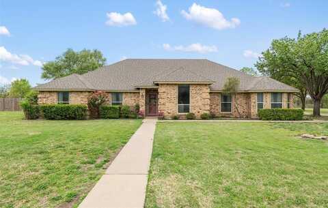 1000 Crystal Lane, Crowley, TX 76036