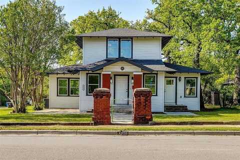 4620 Meadowbrook Drive, Fort Worth, TX 76103