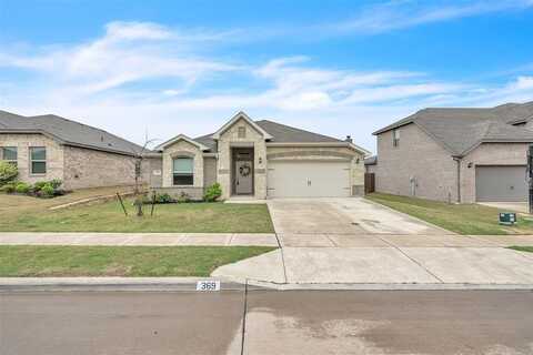 369 Bonita Street, Weatherford, TX 76087