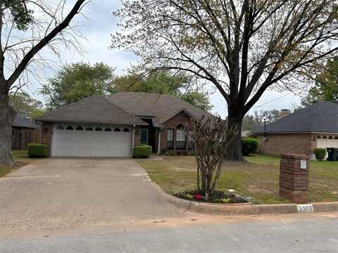 3308 Omega Drive, Tyler, TX 75701