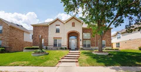 3328 Leighton Ridge Drive, Plano, TX 75025