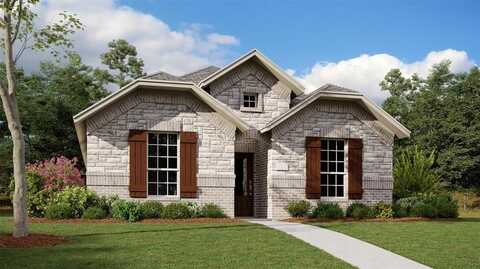 2712 Brushy Lake Drive, Fort Worth, TX 76179