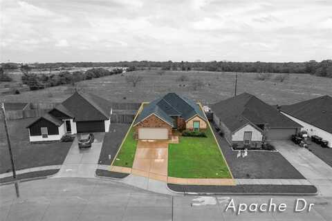 107 Apache Drive, Greenville, TX 75402