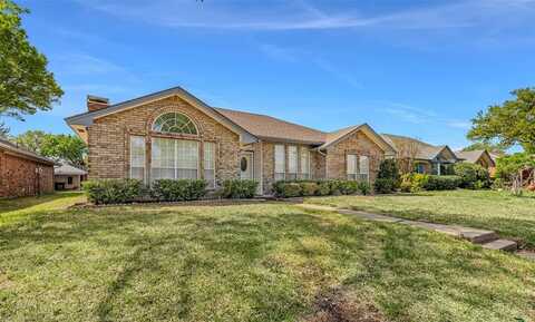 2322 Knighthood Lane, Garland, TX 75044