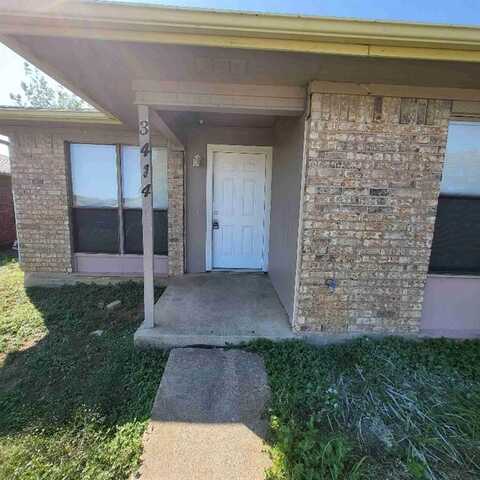 3416 Colonial Drive, Forest Hill, TX 76140