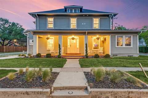 521 Texas Street, Denton, TX 76209