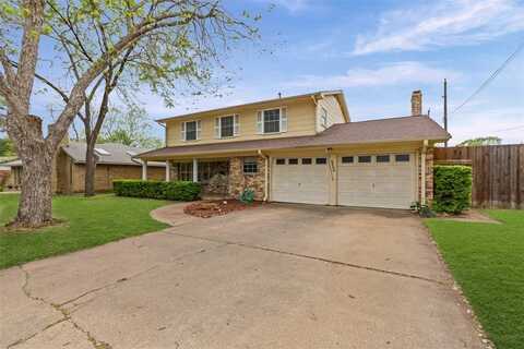 2505 Crestview Circle, Irving, TX 75062