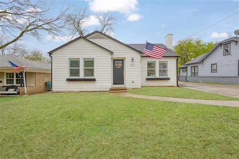 310 W Mcgee Street, Sherman, TX 75092