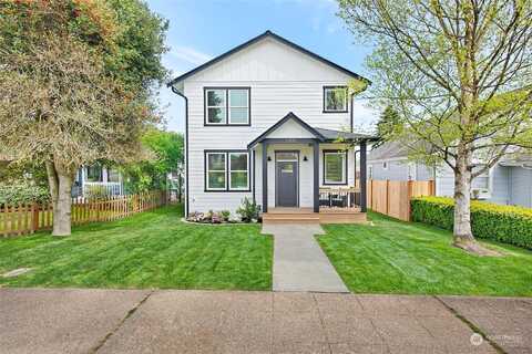 124Th, EVERETT, WA 98208
