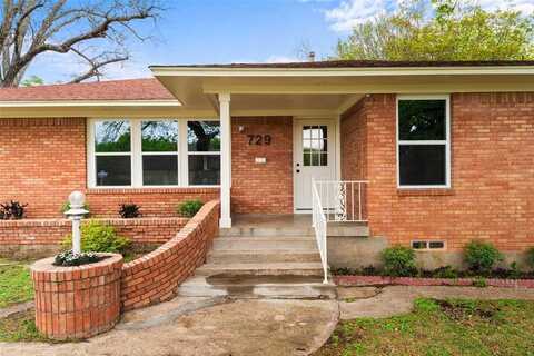 729 Town Creek Drive, Dallas, TX 75232