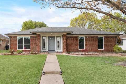 2413 Idlewood Drive, Garland, TX 75040