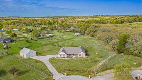 169 Star Point Lane, Weatherford, TX 76088