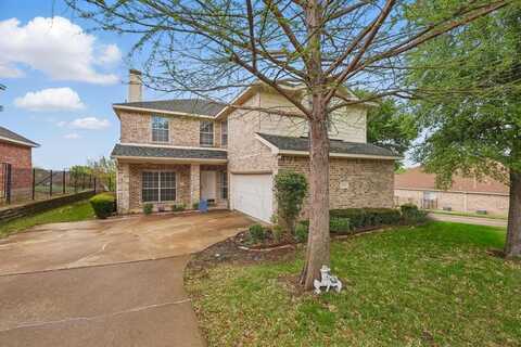 1717 Lake Bluff Drive, Garland, TX 75043