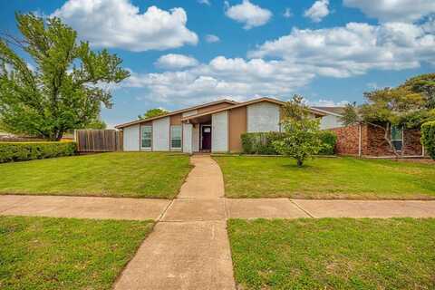 6212 Jennings Drive, The Colony, TX 75056