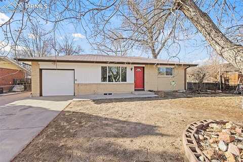 Ely, COLORADO SPRINGS, CO 80911