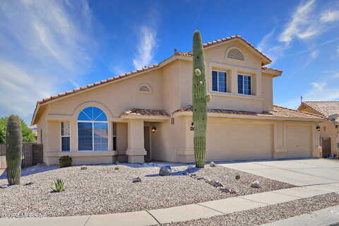 Paseo San Bernardo, TUCSON, AZ 85747