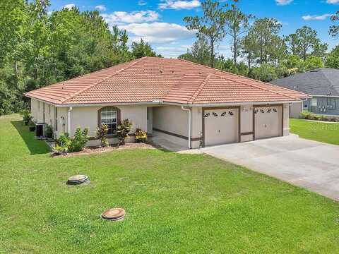 Pine Hill Ln, Palm Coast, FL 32164