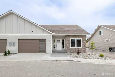 Solomon, EAST WENATCHEE, WA 98802