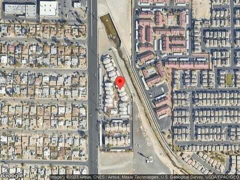 N Pecos Rd, Las Vegas, NV 89115