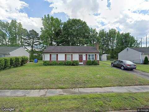 Forest Cove, CHESAPEAKE, VA 23323